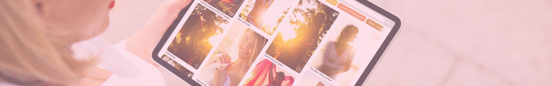 Pinterest Marketing Unterstützung – strategische Pin-Erstellung und Keyword-Optimierung für Unternehmen