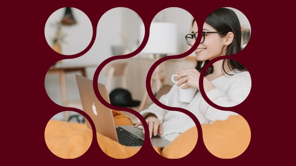 Unternehmerin lagert Social Media an eine virtuelle Assistenz aus