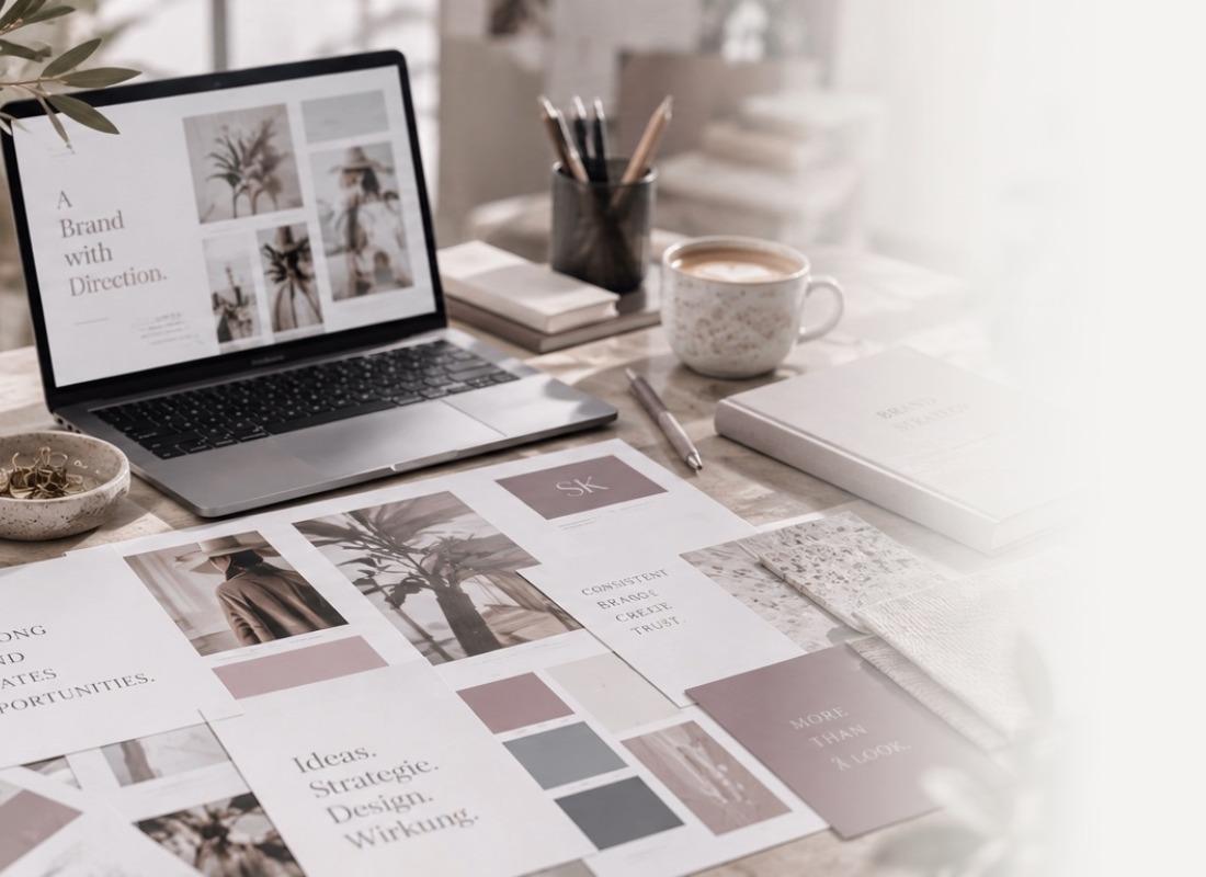 Brand Design & Corporate Design | Selina Klingebiel
